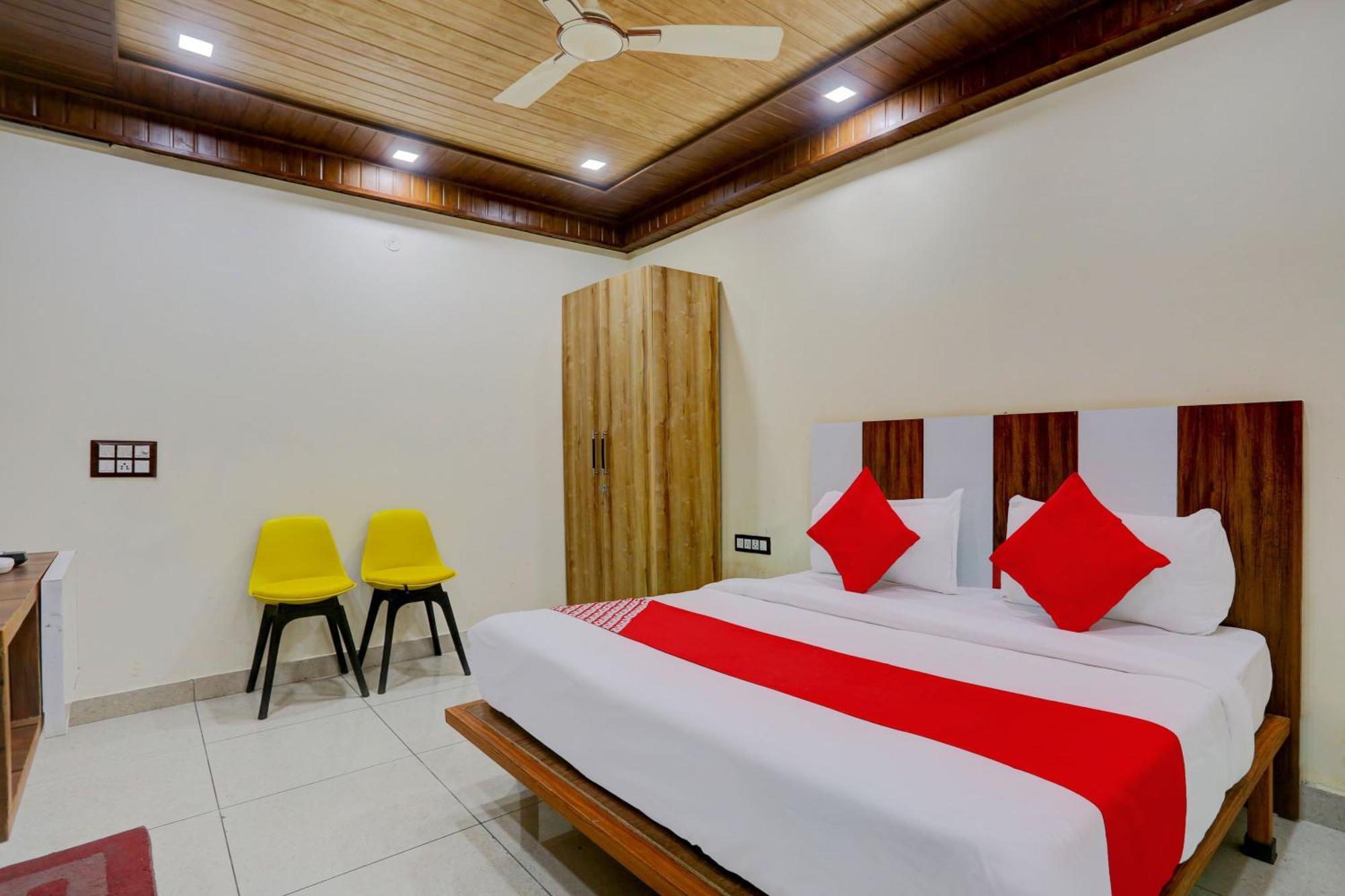Hotel O Family Deluxe Нью-Делі Екстер'єр фото