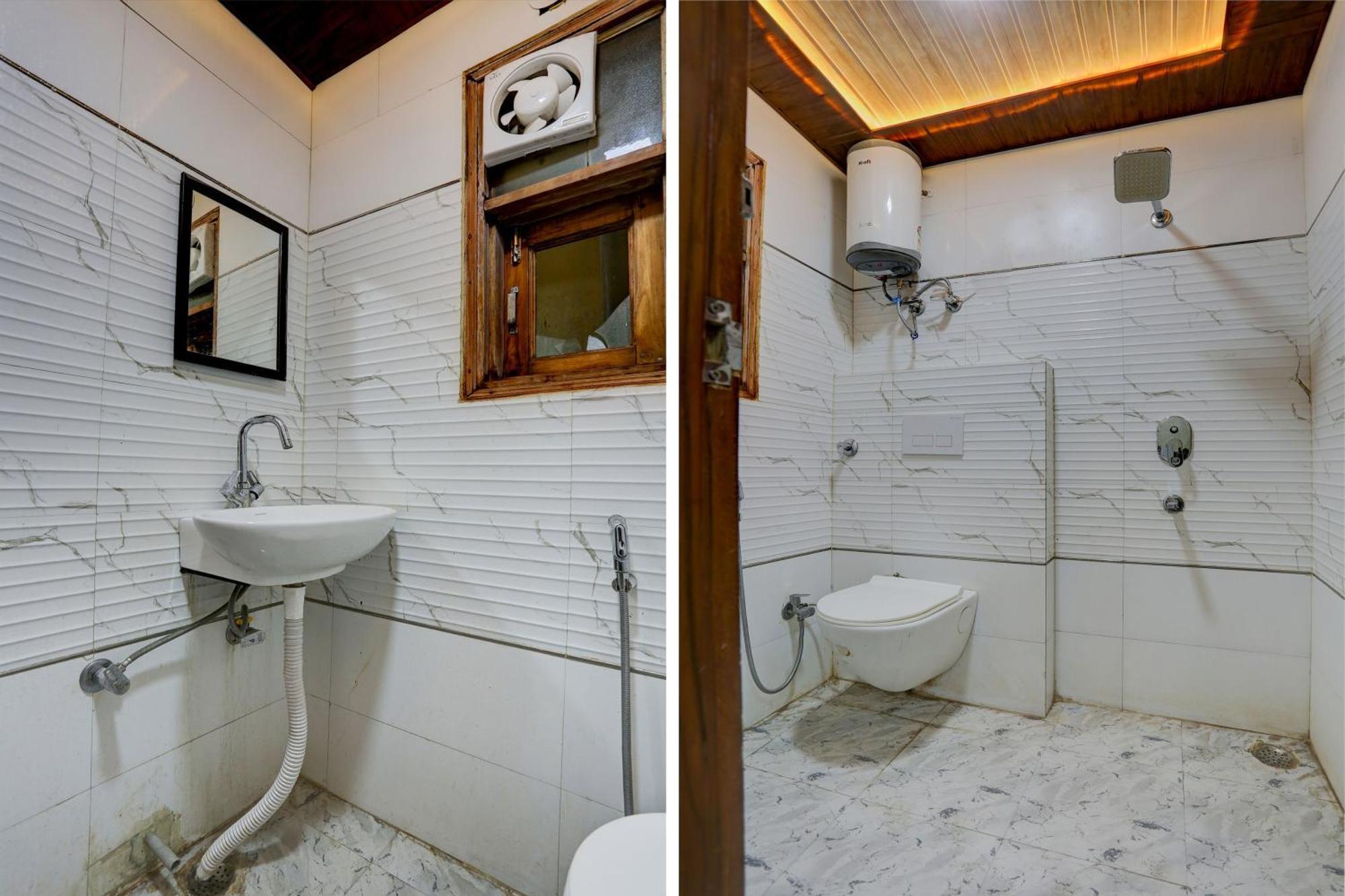 Hotel O Family Deluxe Нью-Делі Екстер'єр фото